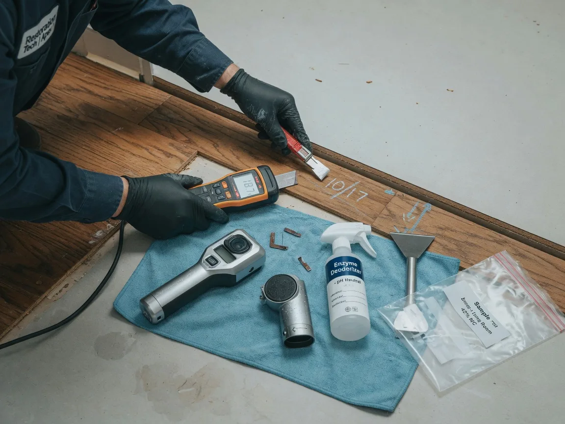 Why choose Water Damage Repair in Sun City, KS